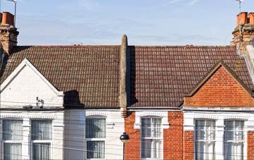 clay roofing Hevingham, Norfolk