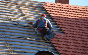 roof tiles Hevingham, Norfolk