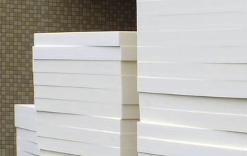 Hevingham tapered roof insulation costs