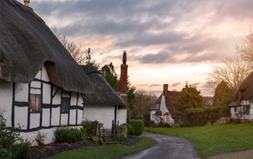 is Hevingham thatch roofing popular