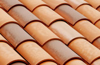 Hevingham clay roofing